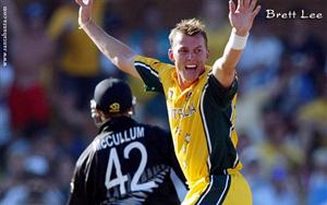 Brett Lee